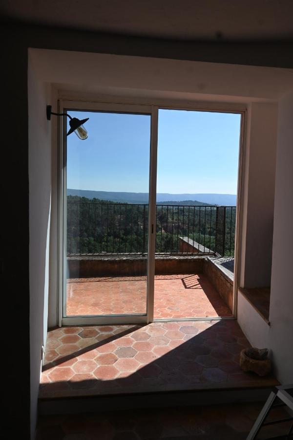 Maison Porte Heureuse Roussillon en Isere Extérieur photo