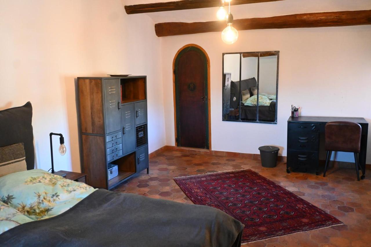 Maison Porte Heureuse Roussillon en Isere Extérieur photo
