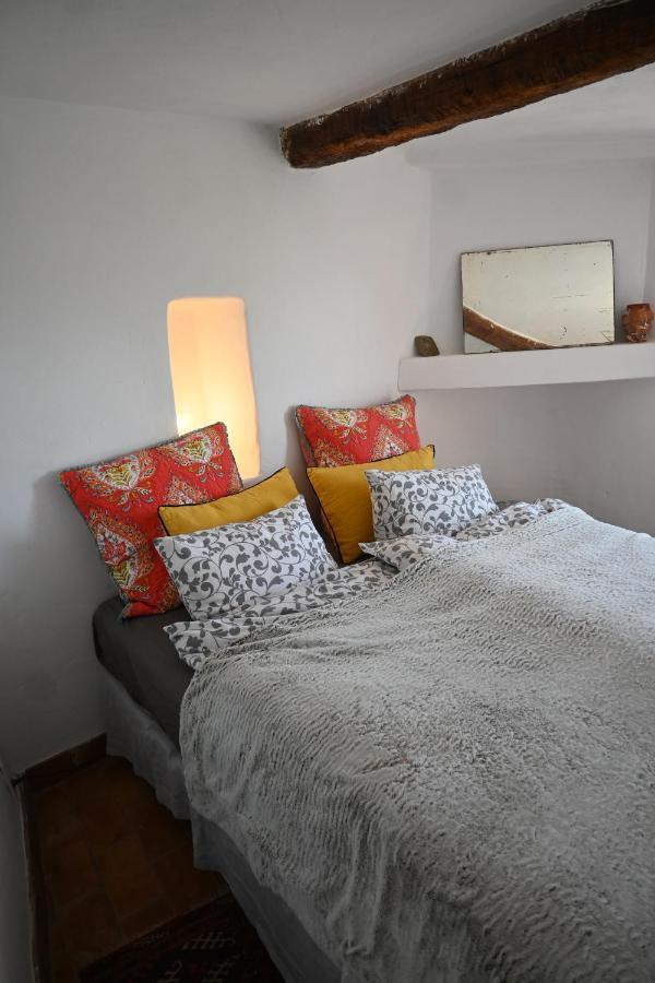 Maison Porte Heureuse Roussillon en Isere Extérieur photo