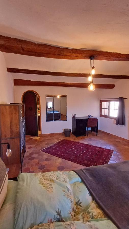 Maison Porte Heureuse Roussillon en Isere Extérieur photo