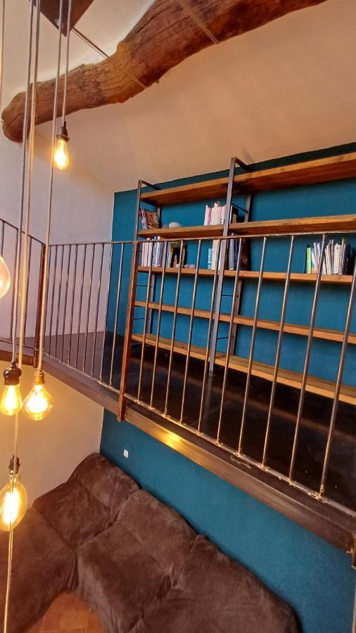 Maison Porte Heureuse Roussillon en Isere Extérieur photo