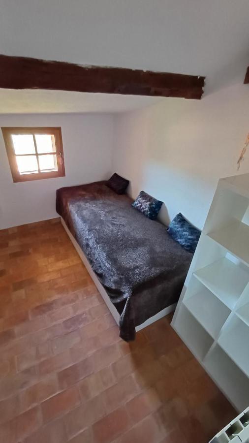 Maison Porte Heureuse Roussillon en Isere Extérieur photo